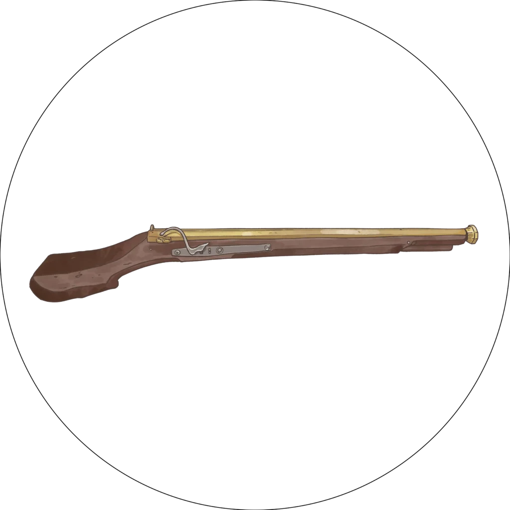 217-BUTIN_ARME_ARQUEBUSE