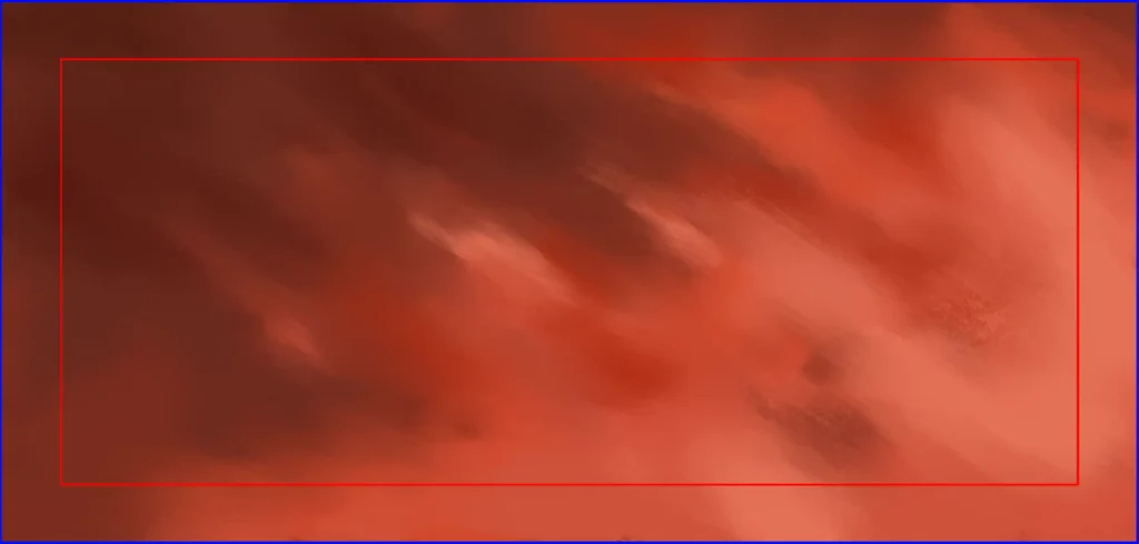 Décor final réalisé pour