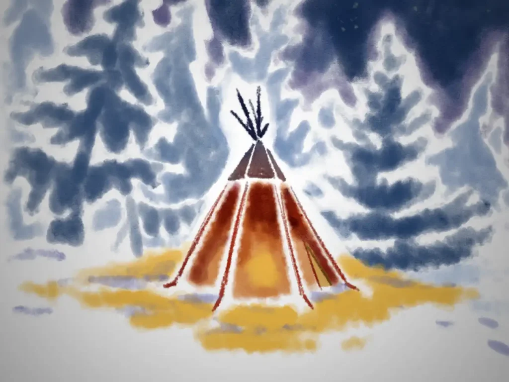 L&rsquo;Odyssée des Caribous