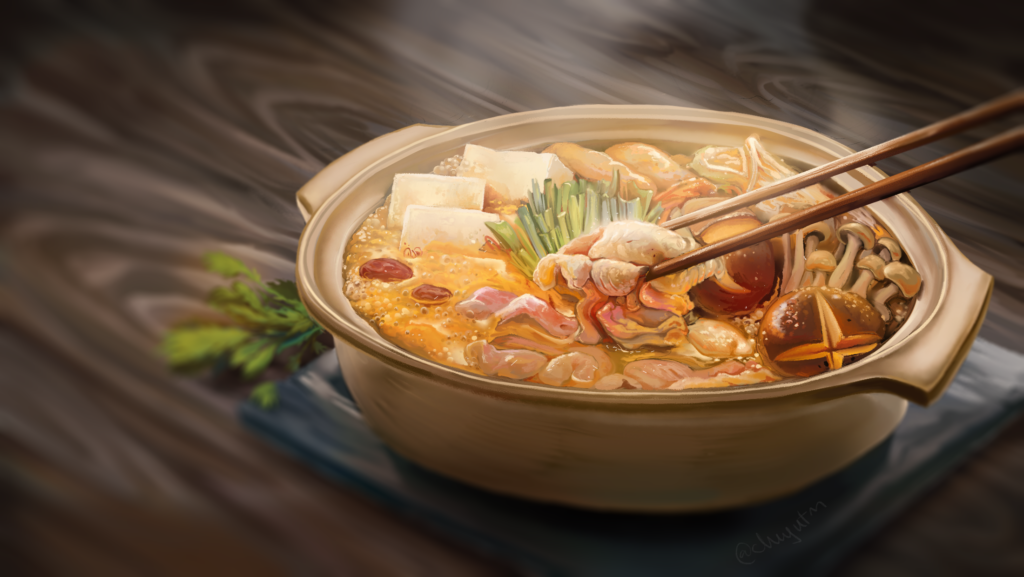 Painting_Fondue_Chinoise